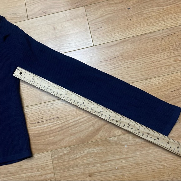 Zara knit cardigan with gold buttons - Picture 15 of 15